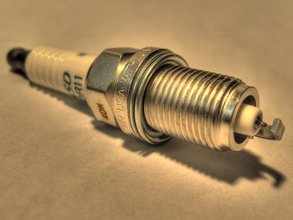 Spark plug