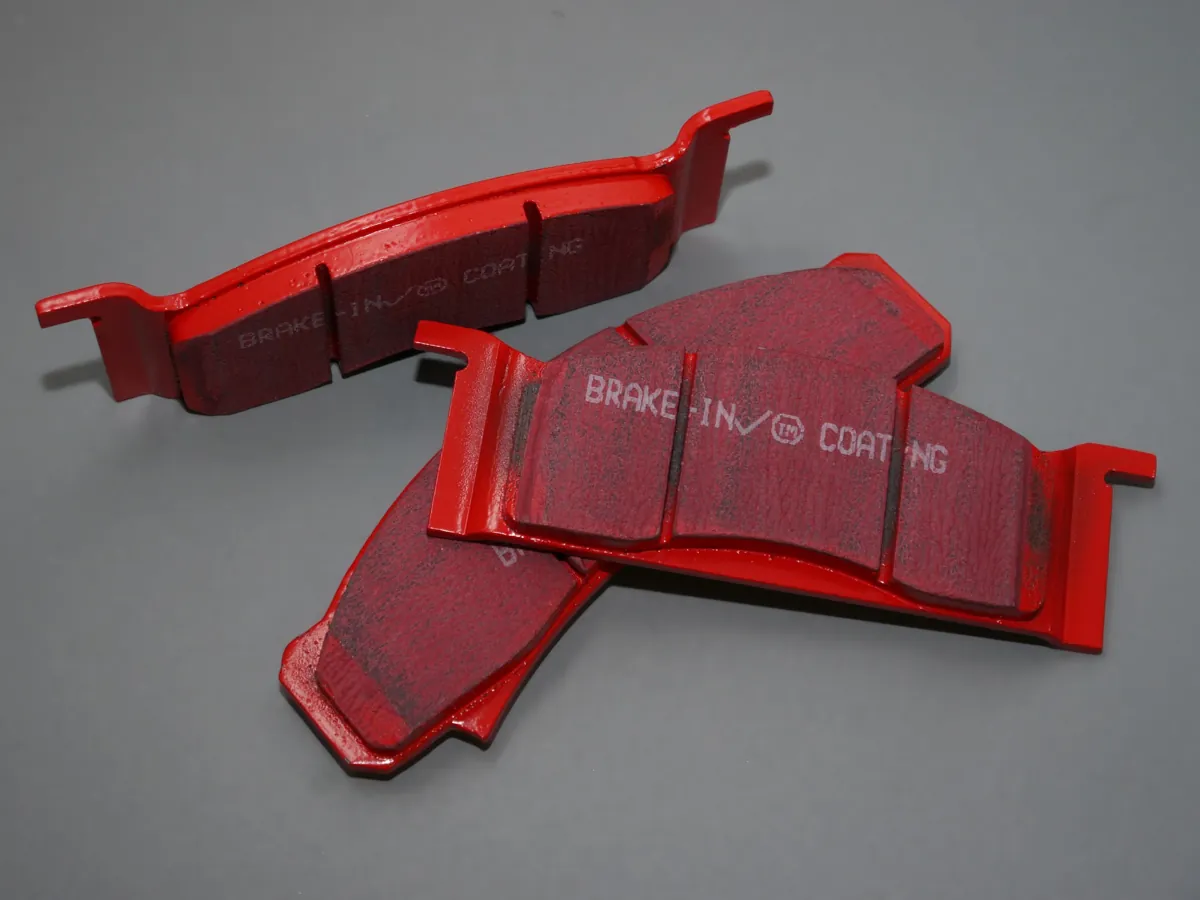 Performance Disk Brake Pads